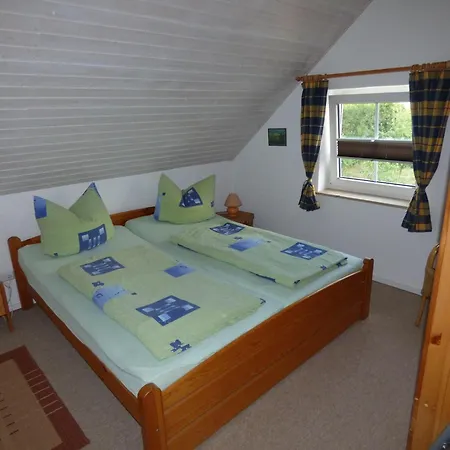 Holiday home Ferienhaus-natur-erholung-pur-mecklenburgische-seenplatte-zwischen-mueritz-und-ostsee