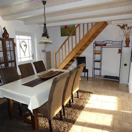 Holiday home Ferienhaus-natur-erholung-pur-mecklenburgische-seenplatte-zwischen-mueritz-und-ostsee
